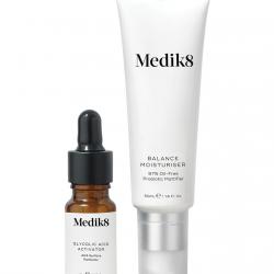 Medik8 - Crema Antigranos Balance Moisturiser With Glycolic Acid Activator 50 Ml