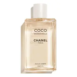 COCO MADEMOISELLE 150 ml ACEITE PARA EL CUERPO