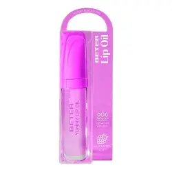 Mejor Dto!   Lip Oil Yummy CORAL Und. Aceite de labios