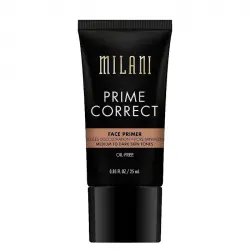 Milani - Prebase Prime Correct - 05: Pieles medias a oscuras