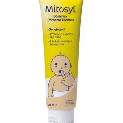 Mitosyl - Bálsamo Primeros Dientes 25 Ml