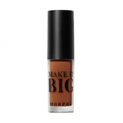 Morphe - Make It Big Lip Plumper Gloss 4 ml Big Sweet Tea