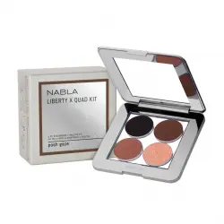 Nabla - *Liberty X* - Paleta de sombras - Posh Gaze