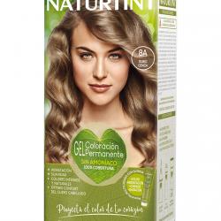 Naturtint - Coloración Permanente Sin Amoniaco