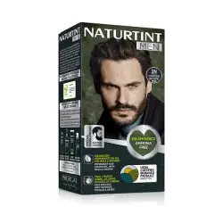 Naturtint Men Tinte Coloración Permanente 3N - Castaño Oscuro