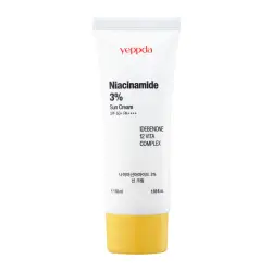 Niacinamide 3% Crema Solar 50 ml