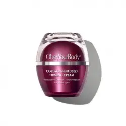 Obey Your Body  Crema Reafirmante con Colágeno, 30 ml