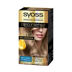 Oleo Intense Permanent Oil Color 8-50 Rubio Ceniza