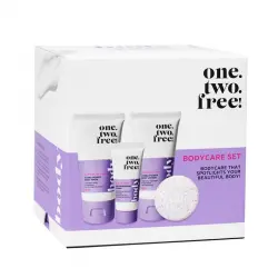 one.two.free! - Estuche Bodycare Starter Desodorantes 1 pieces unisex