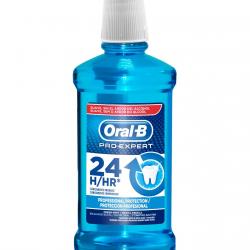 ORAL-B - Enjuague Bucal Pro-Expert Protección Profesional