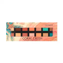 Paleta Sombras Ojos Coral Crush Slim