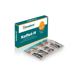 Pastillas para Dolor de Garganta Koflet-H