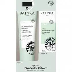 Patyka - Cofre Pure Patyka.