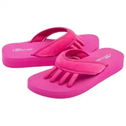 Pedi Couture Spa Fuchsia Terry Talla L - 39/40 - 1 par 1.0 pieces