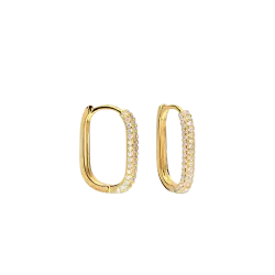 Pendientes Clavel  ByDamacoco  Pendientes