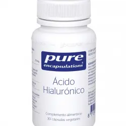 Pure Encapsulations - 30 Cápsulas Ácido Hialurónico Pure Encapsulations.