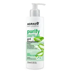 Purify Gel Limpiador Facial 250 ml