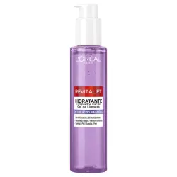 Revitalift Filler Limpiador Facial con Ácido Hialurónico 150 ml