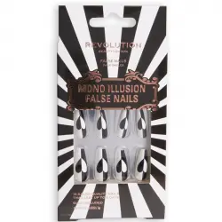 Revolution - *Halloween* - Uñas postizas - Mono Illusion