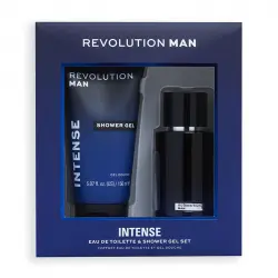 Revolution Man - Set de regalo Intense