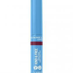 Rimmel - Bálsamo Labial Kind & Free