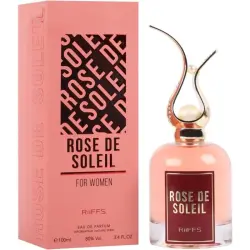 Rose De Soleil Eau de Parfum 100 ml