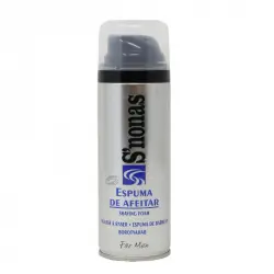 S'Nonas - Espuma de Afeitar For Men Afeitado 200 ml male