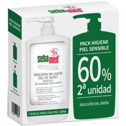 Sebamed - Duplo Emulsión Sin Jabón