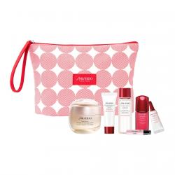 Shiseido - Estuche De Regalo Benefiance Wrinkle Smoothing Cream Pouch Set