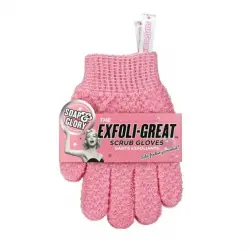 Soap & Glory - Guantes exfoliantes One Size