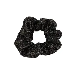 Soho - Coletero Con Purpurina Gomas para cabello 1 pieces Negro female