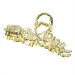Soho - Pinza De Pelo De Amor Pinzas y horquillas 1 pieces Marrón claro unisex