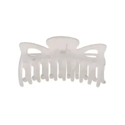 Soho - Pinza De Pelo De Gelatina Pinzas y horquillas 1 pieces Plata female
