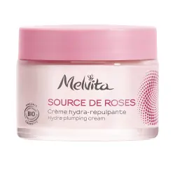 Source De Roses crema hidratante repulpante recarga 50 ml