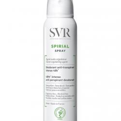 Svr - Desodorante Anti-transpirante Spirial Spray 75 Ml