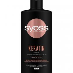 Syoss - Champú Keratin 440ml