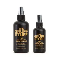 The Gruff Stuff   1.0 pieces