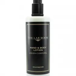 The Lab Room - Locion Corporal Pomegranate hand&body lotion 300 ml The Lab Room.