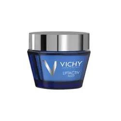 Vichy Liftactiv Firmeza Integral 50 ml Tratamiento Antiarrugas Noche