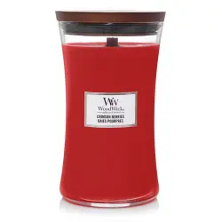 WoodWick - Crimson Berries Velas 609.5 g unisex
