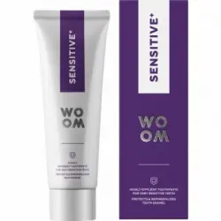 WOOM Pasta de Dientes Sensitive+, 75 ml