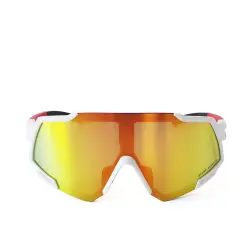 X Race #blanco-rojo