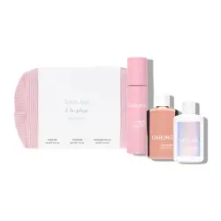 XDarling - Pack solar À la Plage Summer Kit Darling.