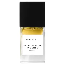 YELLOW ROSE INCENSE Eau de Parfum YELLOW ROSE INCENSE