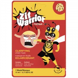 Zit Warrior Mascarilla Facial Clarificante 21 ml