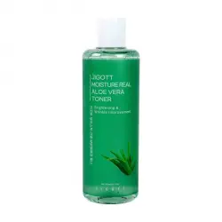 ¡19% DTO! Moisture Real Tónico Facial con Aloe Vera 300 ml