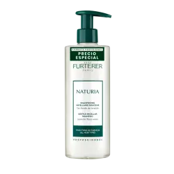 Naturia Champú Diario Micelar Suave 500 ml