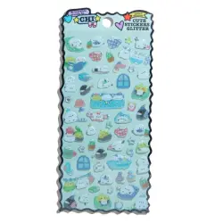 Cute Stickers Friendship 24 gr