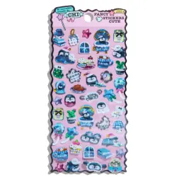 Fancy Stickers Sleepy 24 gr