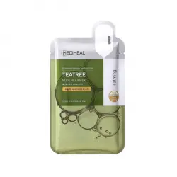 ¡31% DTO! TeaTree Nude Gel Mascarilla Facial 30 gr